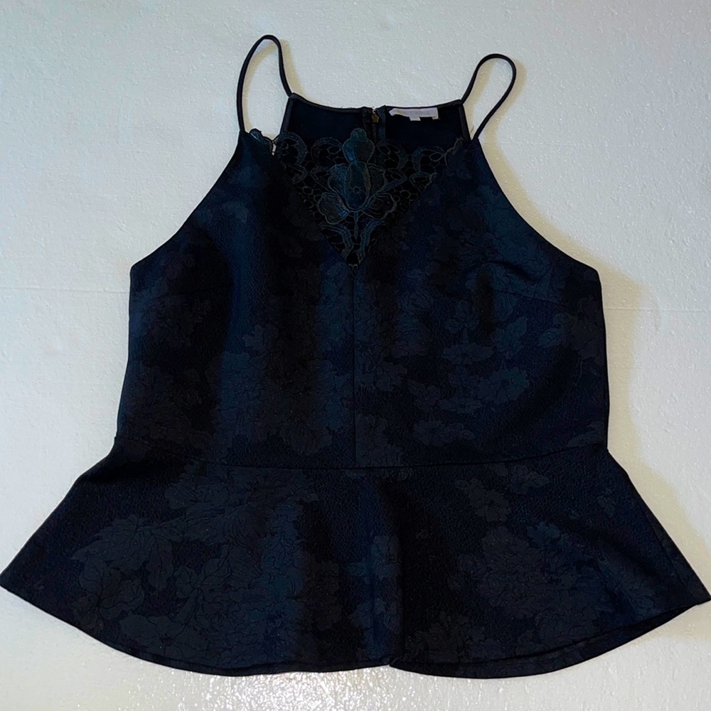 1. STATE ladies Peplum top